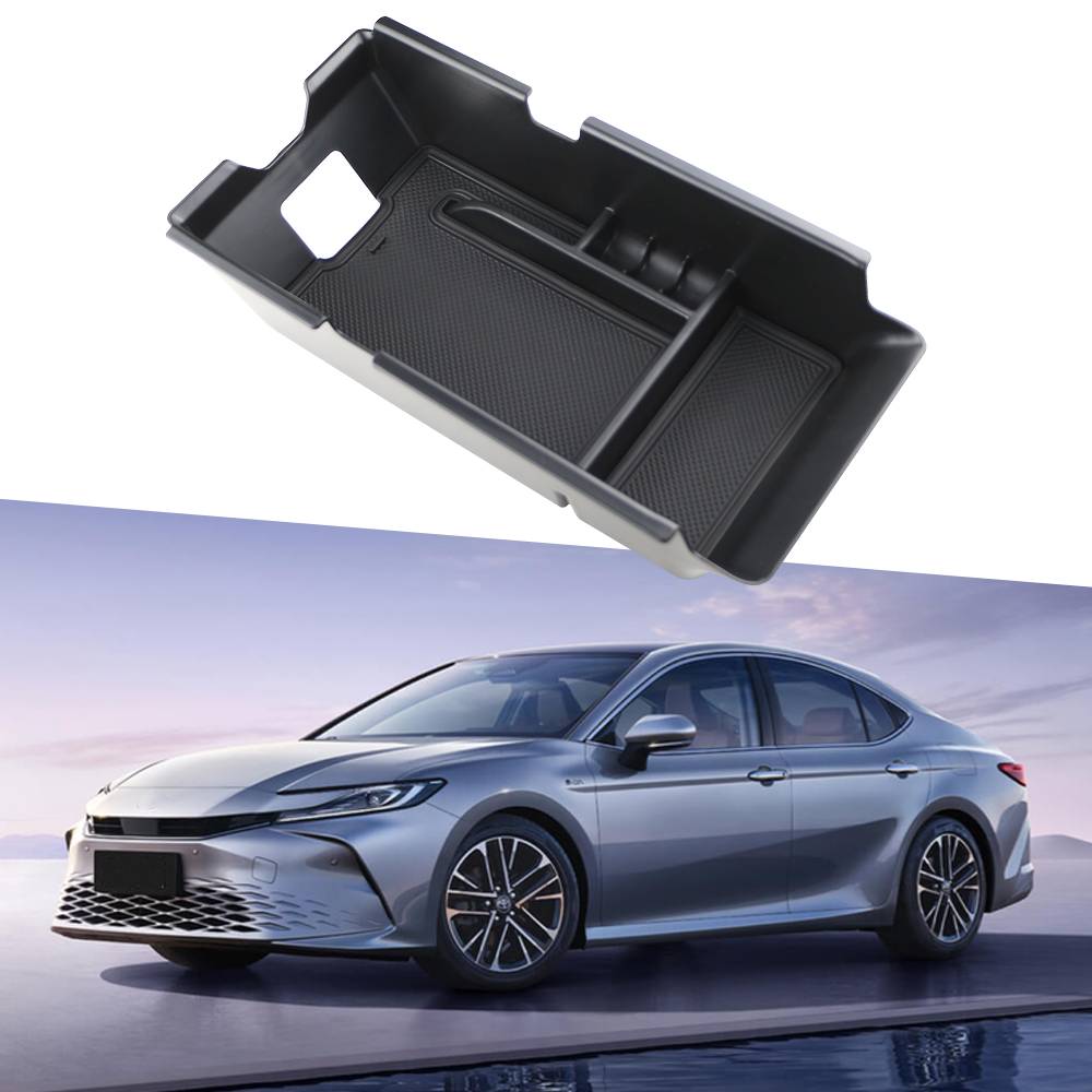 Car Accessories Etsy - Car Armrest Storage Box for Toyota