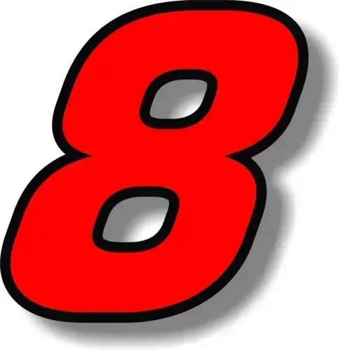 Car Accessories Racing - Car Sticker Exterior Accessories Popular Black