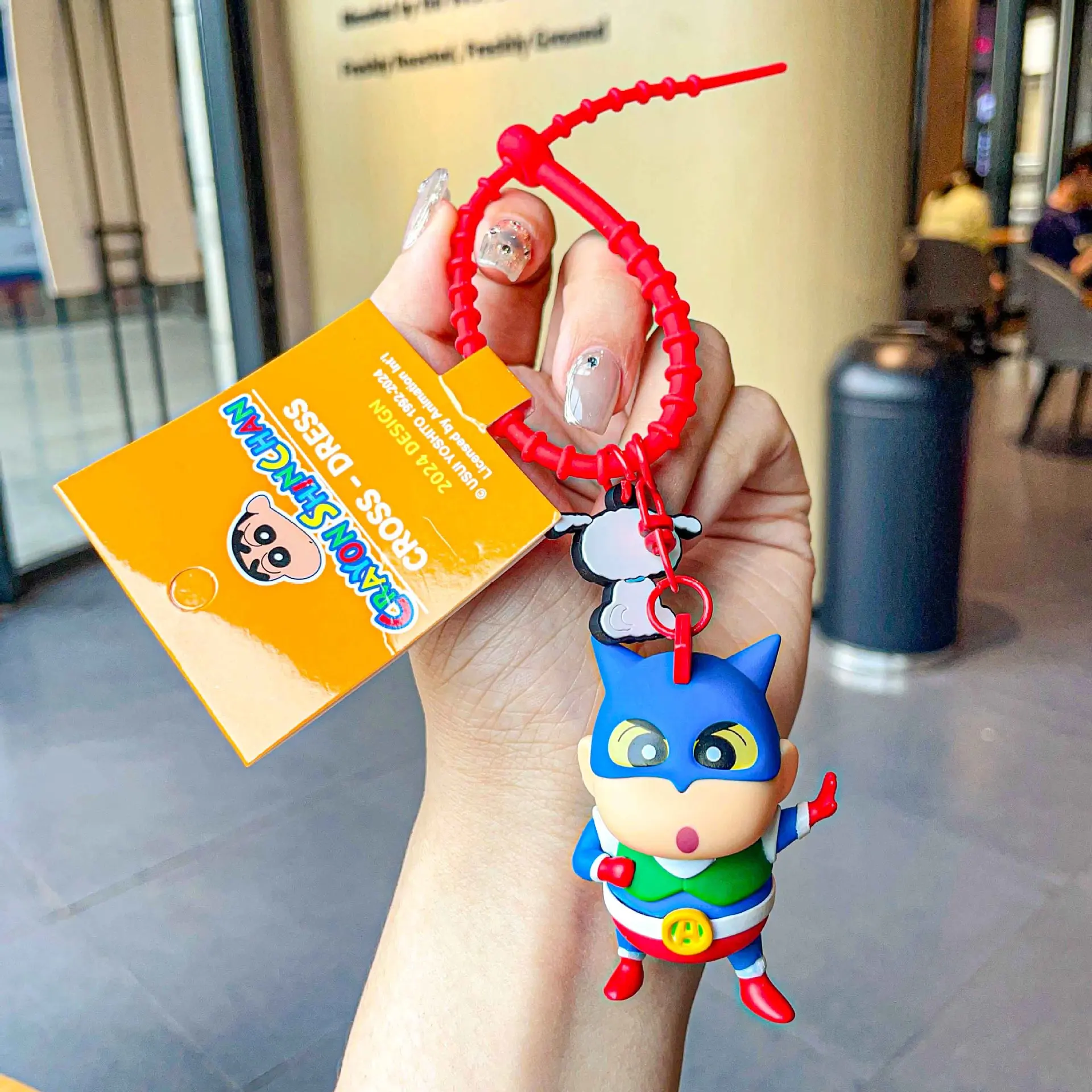 Car Accessories Japan - New 3d Pendant Keychain Car Keychain
