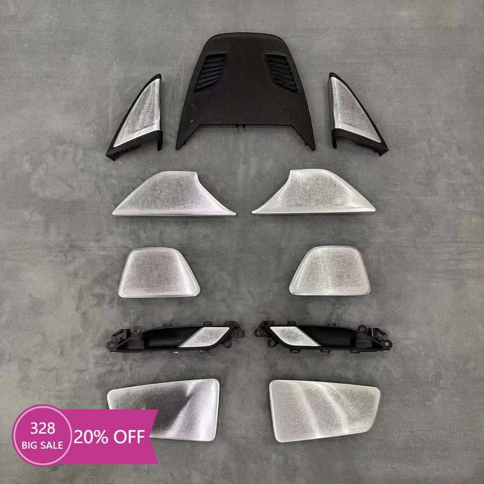 Car Accessories Light - For BMW 5 Series G30 G38