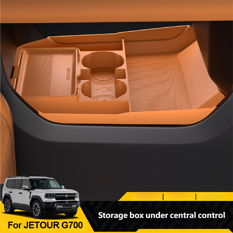 Car Accessories Etsy - For JETOUR G700 2025+ Center Console