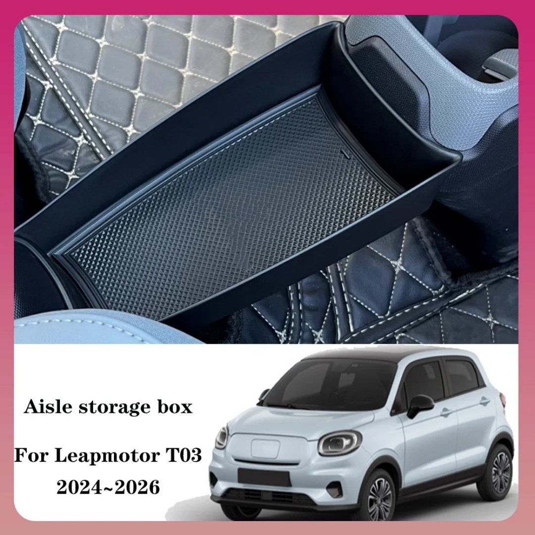 Car Accessories Etsy - For Leapmotor T03 2024 2025 Central