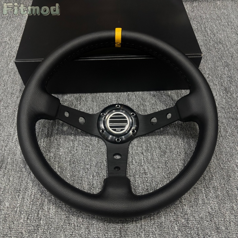 Car Accessories Racing - JDM 13.5-inch 340MM Universal Tunable Genuine