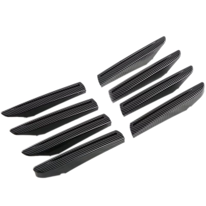 Car Accessories Racing - Car Racing Grid Grille Cover Trim