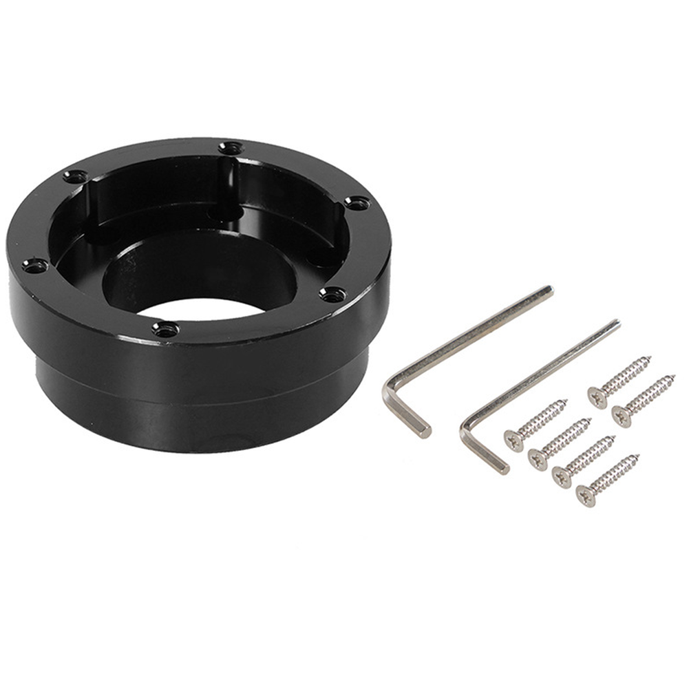 Steering Wheel Adapter Plate H - Car Accessories Racing review and price