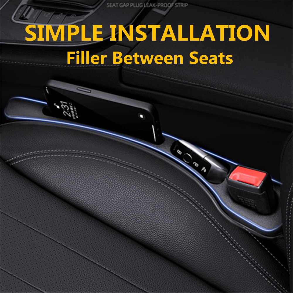 2X Car Seat Gap Filler Between - Car Accessories Etsy review and price