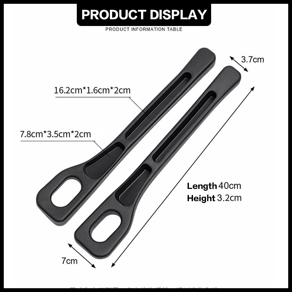 2X Car Seat Gap Filler Between - Car Accessories Etsy review and price