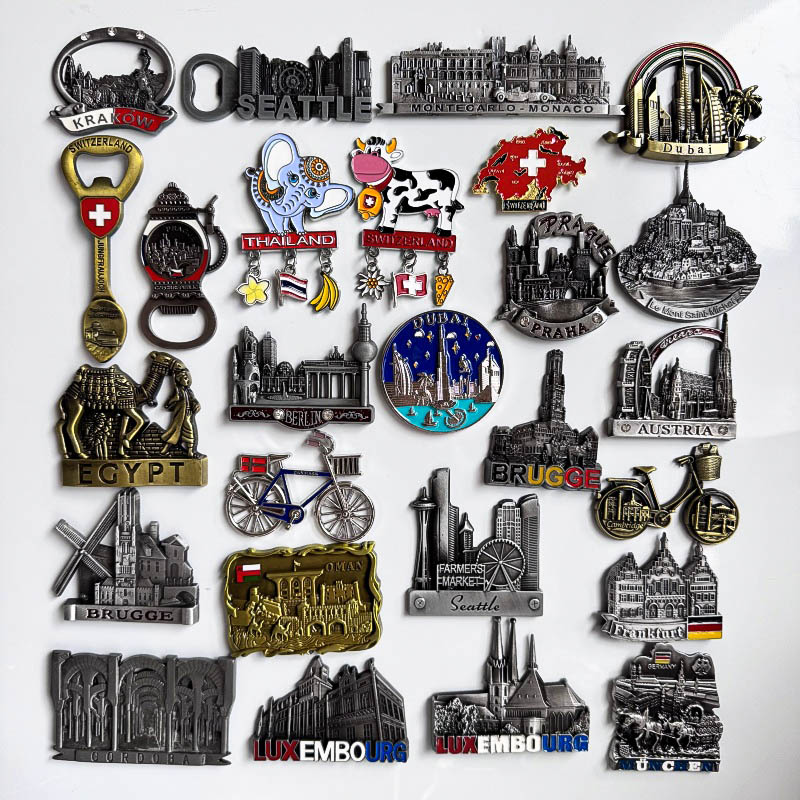 Metal Fridge Magnets Thailand  - Car Accessories Dubai review and price
