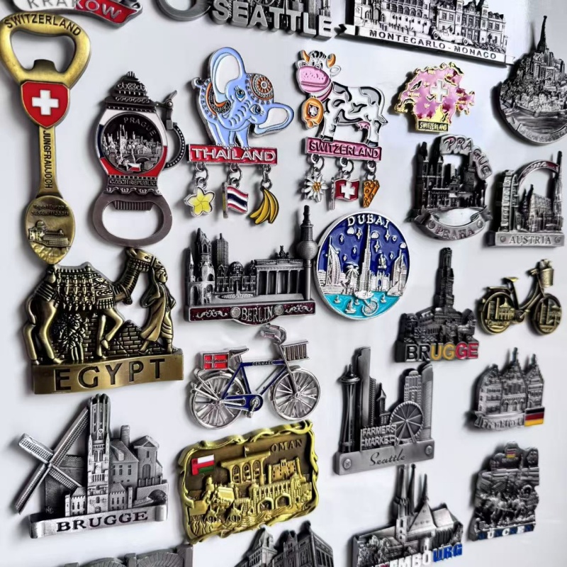 Metal Fridge Magnets Thailand  - Car Accessories Dubai review and price