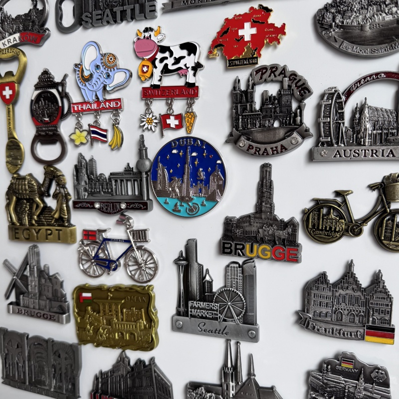Metal Fridge Magnets Thailand  - Car Accessories Dubai review and price