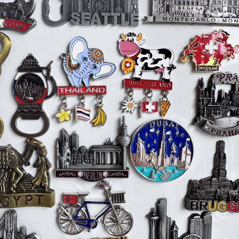 Metal Fridge Magnets Thailand  - Car Accessories Dubai review and price