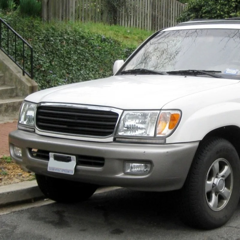 For Toyota Land Cruiser LC100  - Car Accessories Light review and price