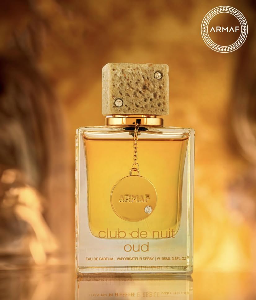 Armaf Club De Nuit Oud Parfum  - Car Accessories Rawalpindi review and price