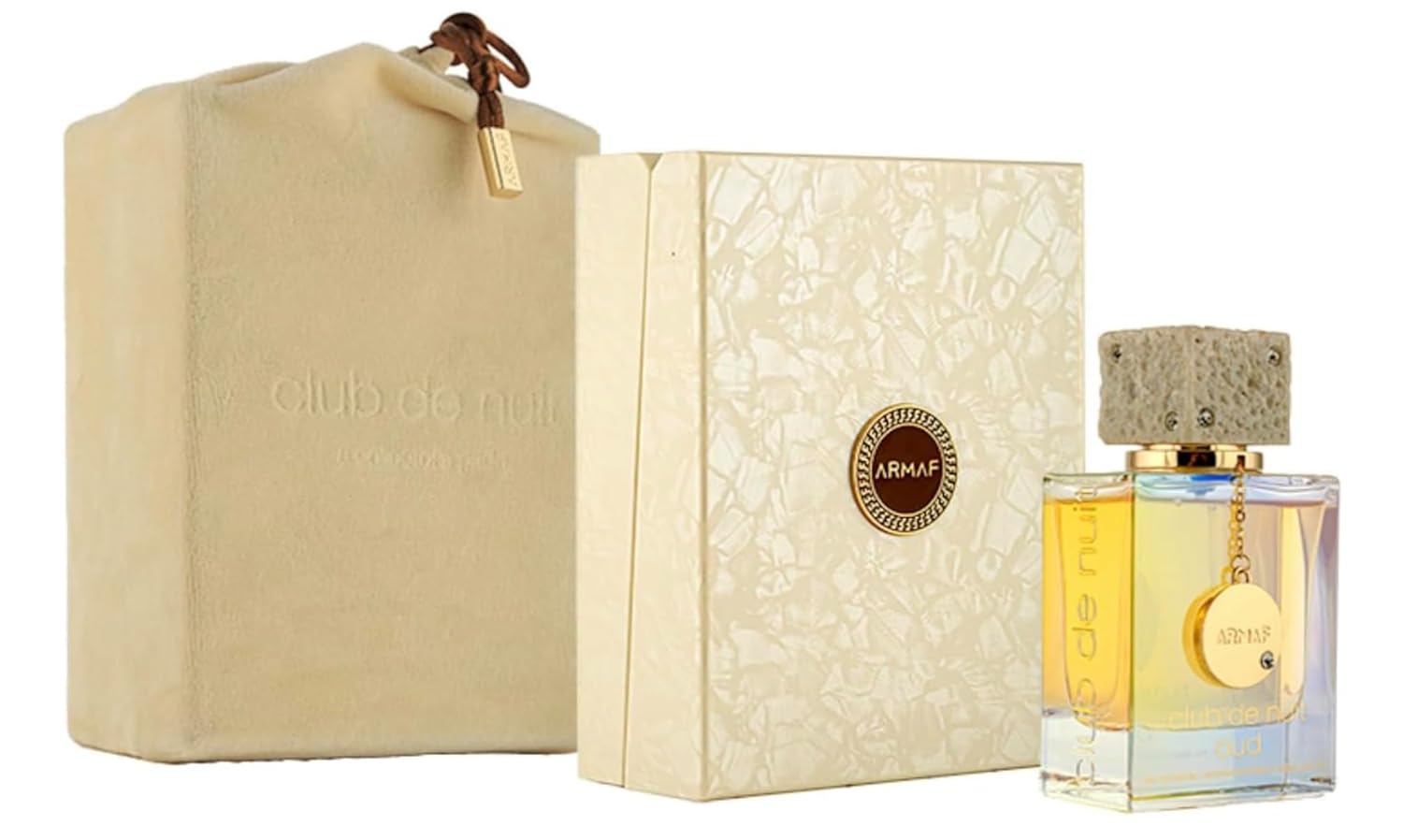 Armaf Club De Nuit Oud Parfum  - Car Accessories Rawalpindi review and price