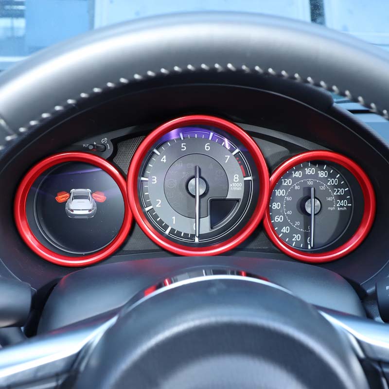 For 2016+ Mazda MX-5/Fiat 124/ - Car Accessories Low Price review and price