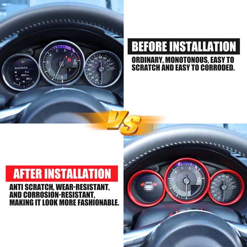 For 2016+ Mazda MX-5/Fiat 124/ - Car Accessories Low Price review and price