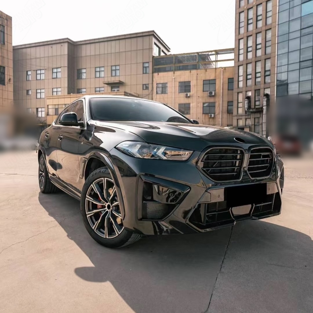 Wholesale F96 LCI X6M Style Ca - Car Accessories Racing review and price
