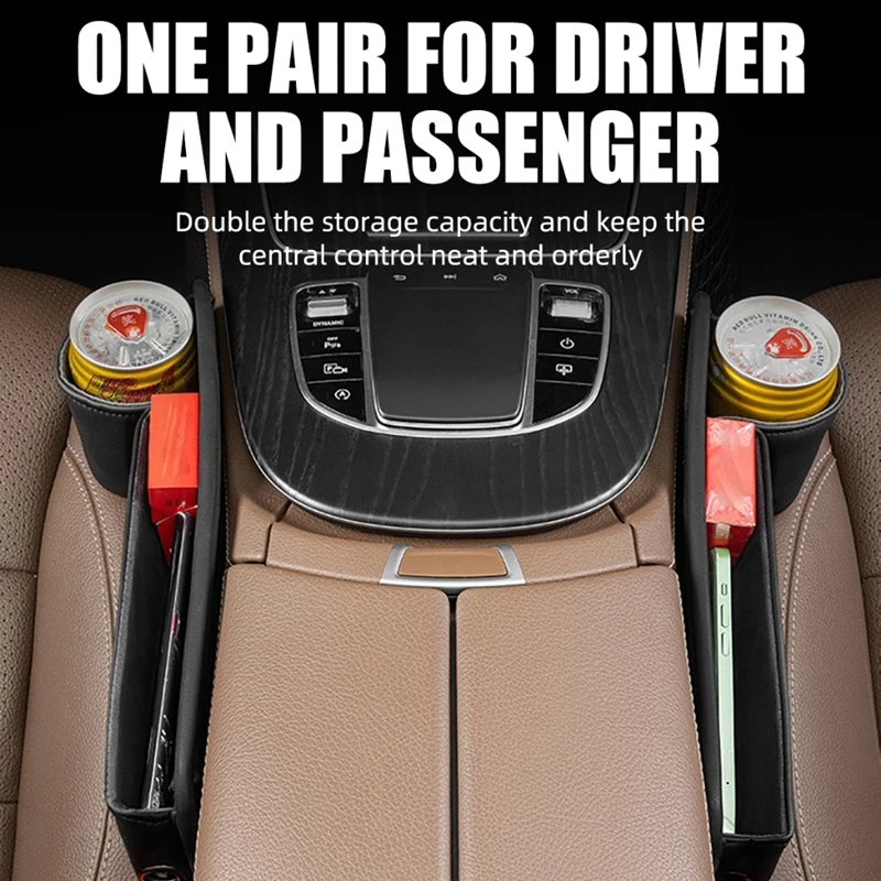 Car Seat Gap Organizer Storage - Car Accessories Etsy review and price