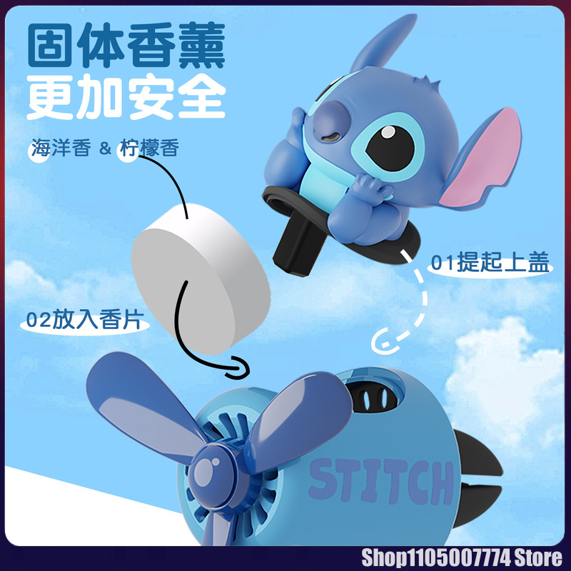 Stitch Spiderman Alien Charact - Car Accessories Etsy review and price