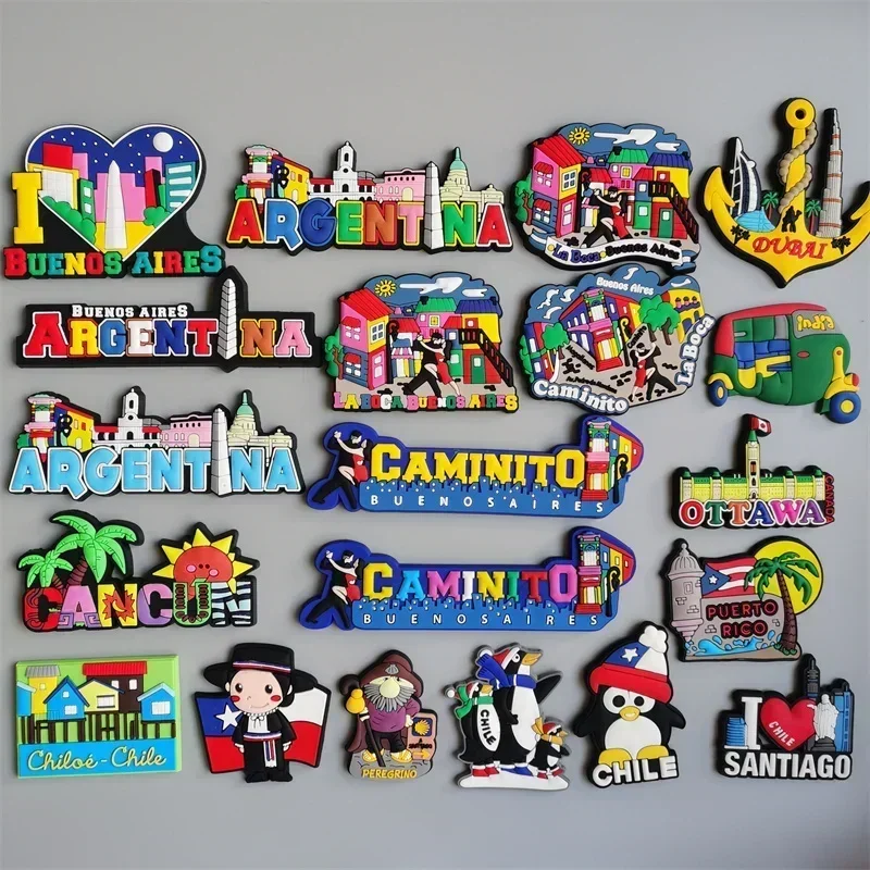 PVC Fridge Magnets Tanzania Ne - Car Accessories Dubai review and price