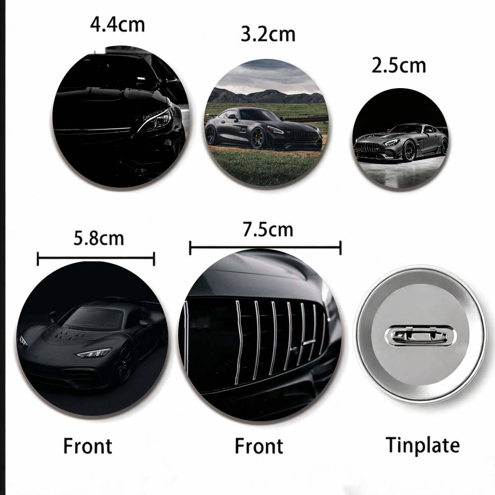 Cool car AMGES GT 25mm 32mm 44 - Car Accessories Japan review and price