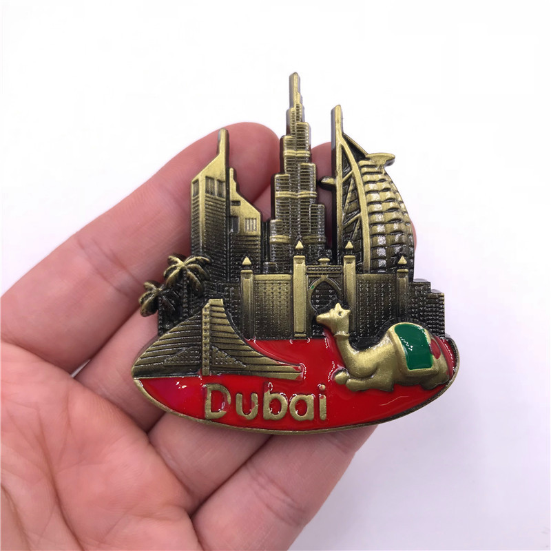 Dubai Metal Refrigerator Paste - Car Accessories Dubai review and price