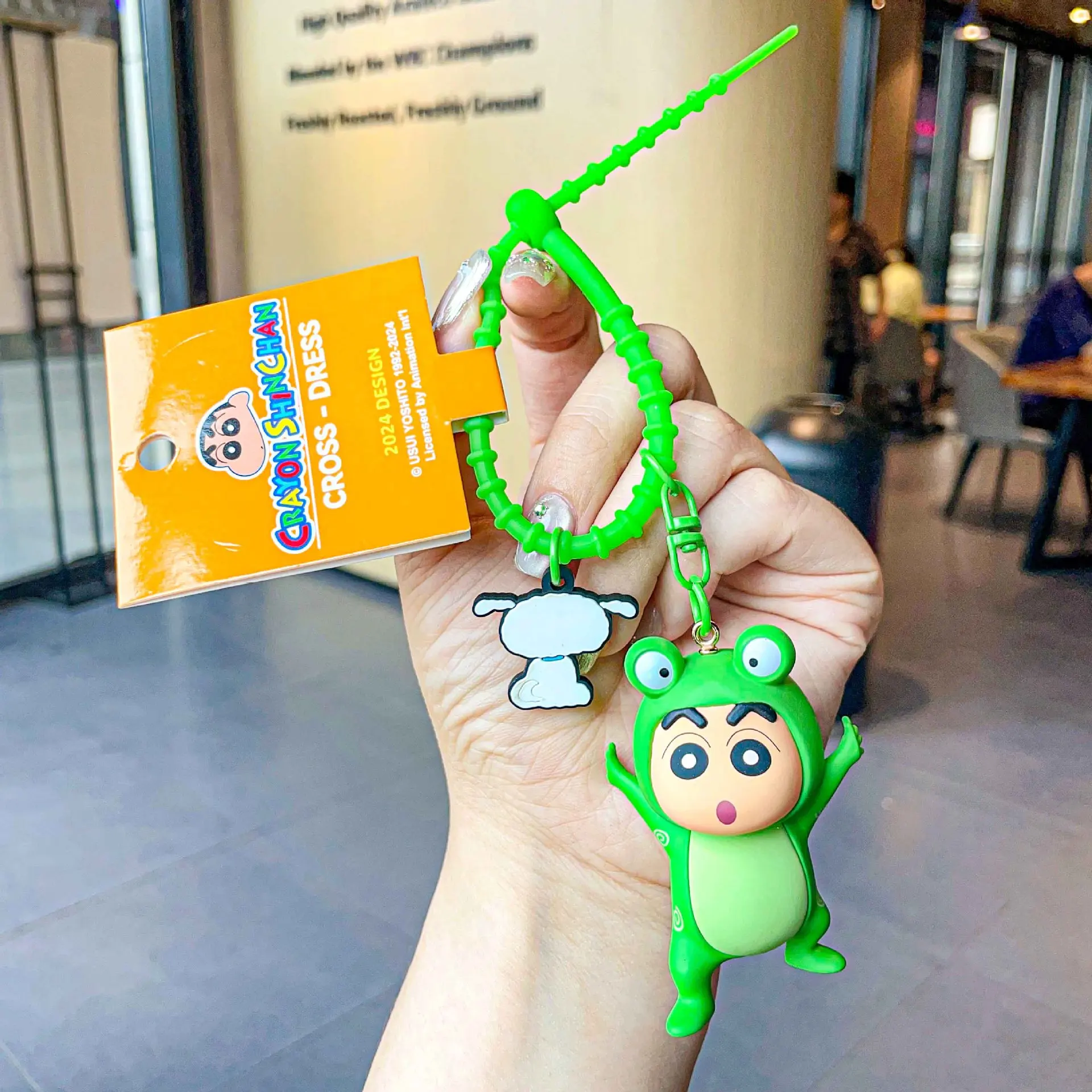 New 3d Pendant Keychain Car Ke - Car Accessories Japan review and price