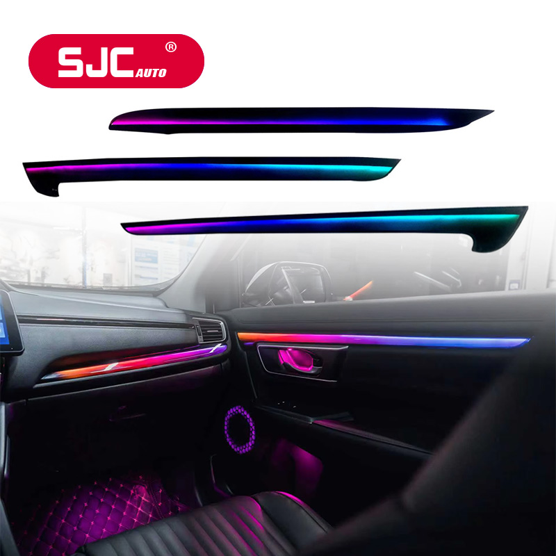 NewSJC Auto 64 Color Interior  - Car Accessories Light review and price