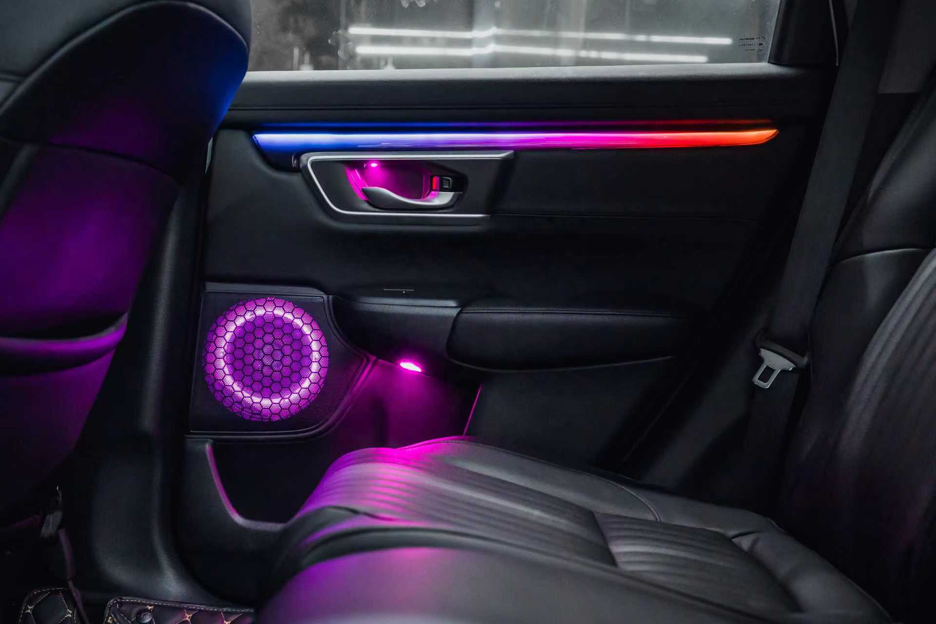 NewSJC Auto 64 Color Interior  - Car Accessories Light review and price