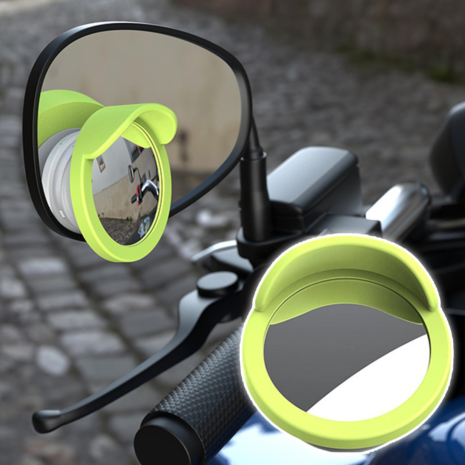 Blind Spot Mirror 1pc HD Glass - Car Accessories Zone review and price