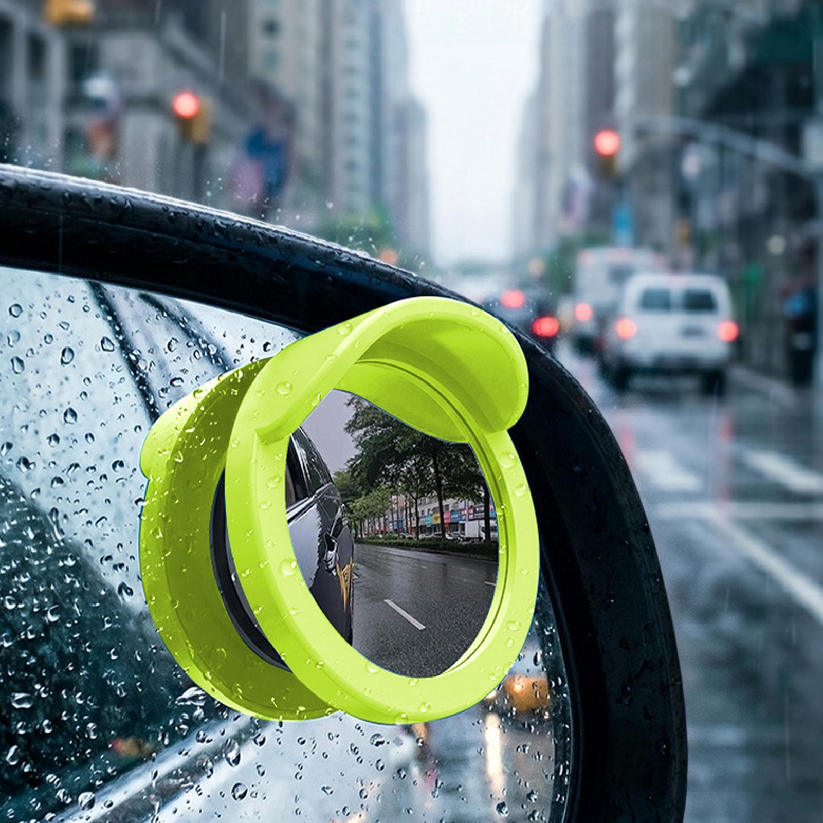 Blind Spot Mirror 1pc HD Glass - Car Accessories Zone review and price