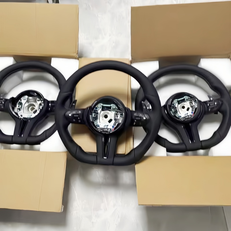 Car Steering Wheel Leather For - Car Accessories Etsy review and price