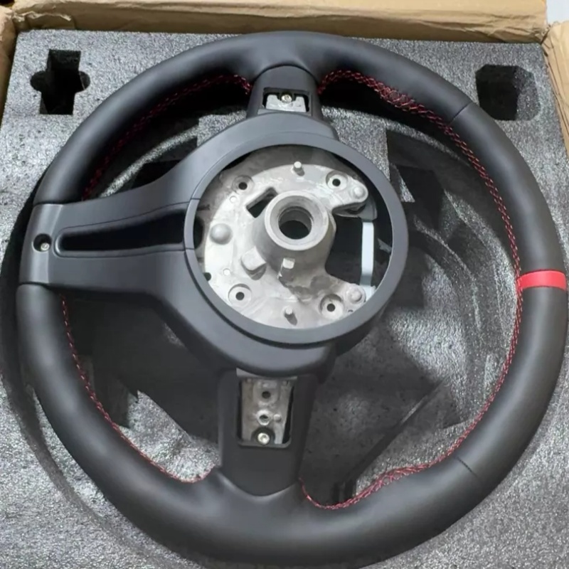 Car Steering Wheel Leather For - Car Accessories Etsy review and price