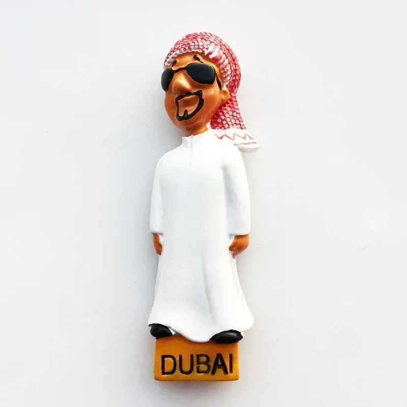 Dubai Tourist Souvenirs Fridge - Car Accessories Dubai review and price