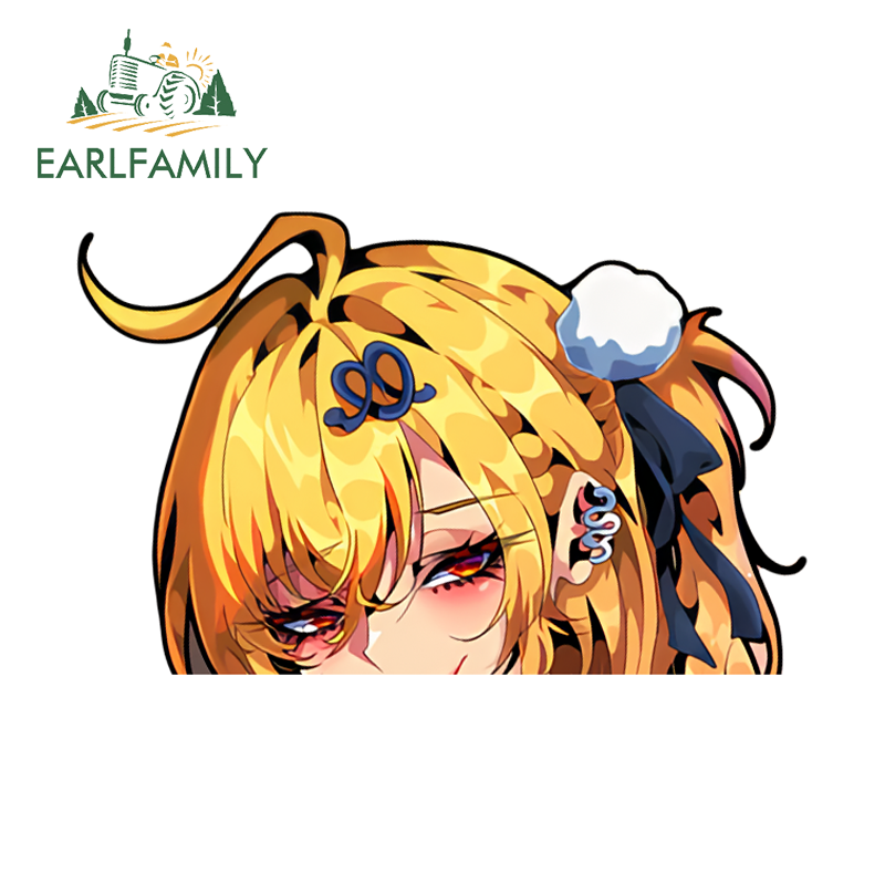 EARLFAMILY Cissia Fanart Car S - Car Accessories Zone review and price