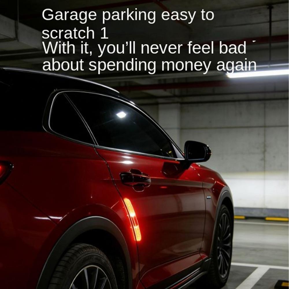 Wireless LED Welcome Warning L - Car Accessories Light review and price