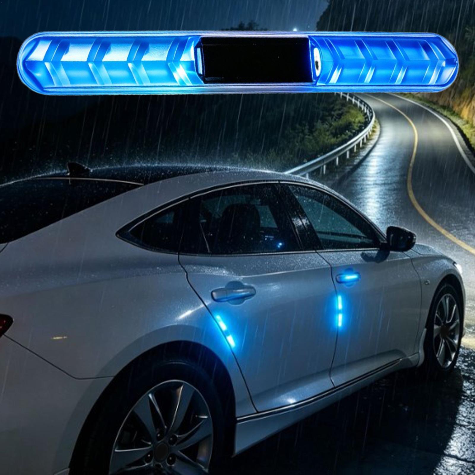 Wireless LED Welcome Warning L - Car Accessories Light review and price