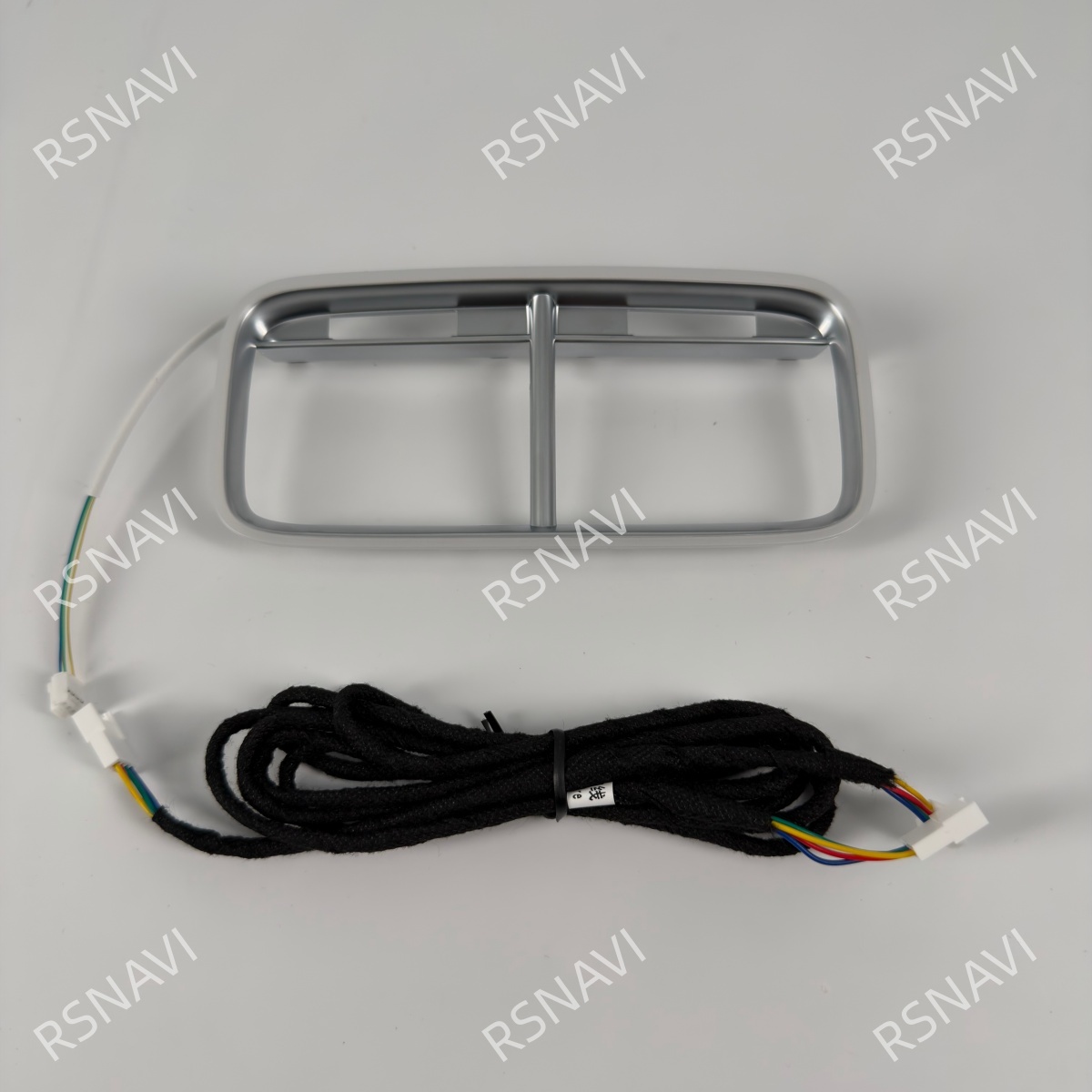 64 Colors LED Air Vents Ambien - Car Accessories Light review and price