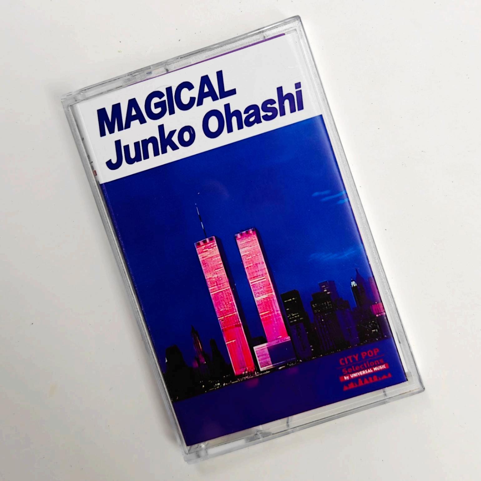 Retro R&B Junko Ohashi Music T - Car Accessories Japan review and price