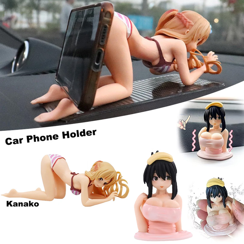 Anime Car Phone Holder Air Ven - Car Accessories Bangkok review and price