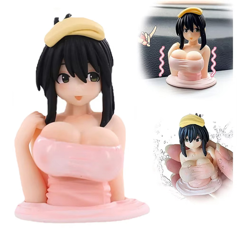 Anime Car Phone Holder Air Ven - Car Accessories Bangkok review and price