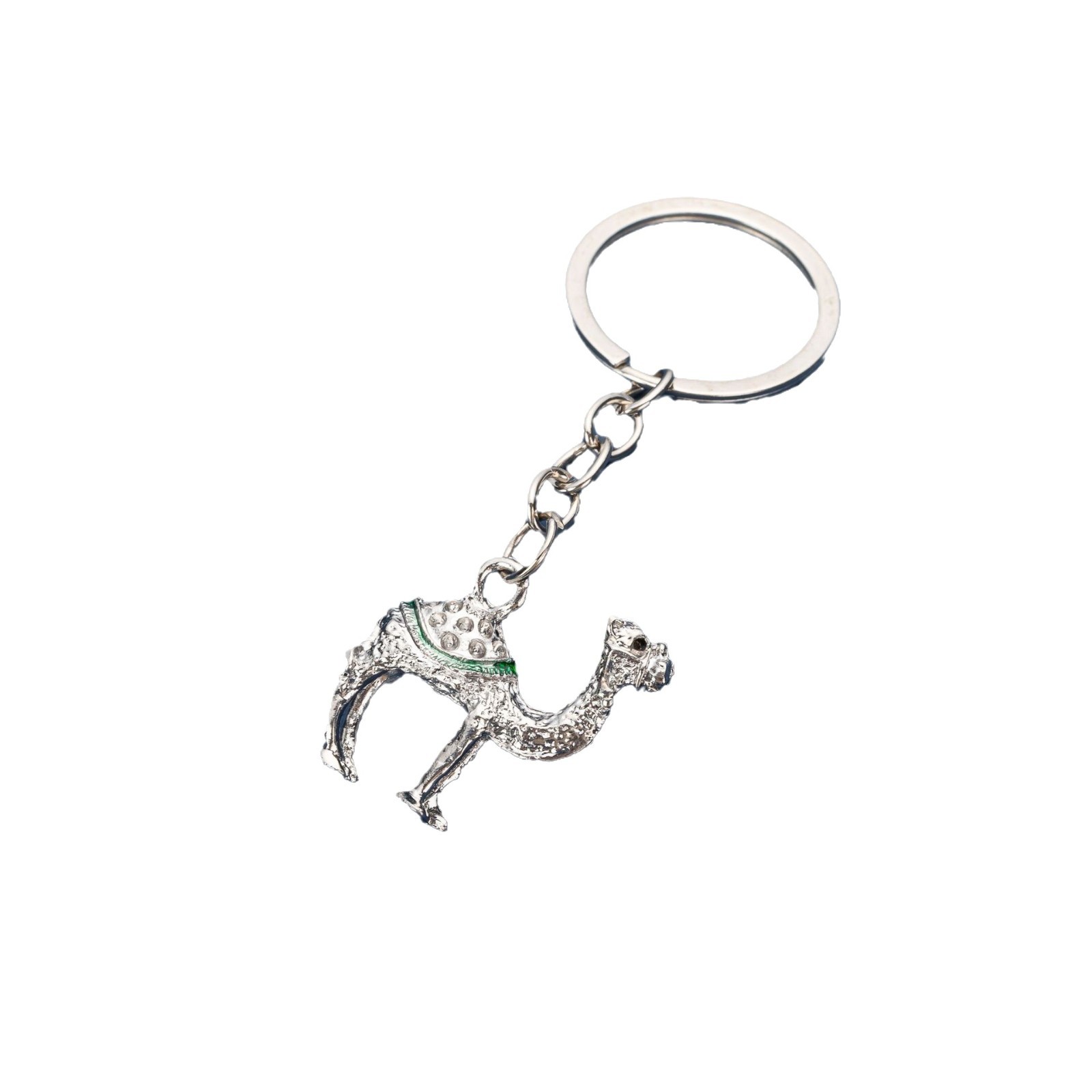 New Metal 3D Camel Keychain Du - Car Accessories Dubai review and price