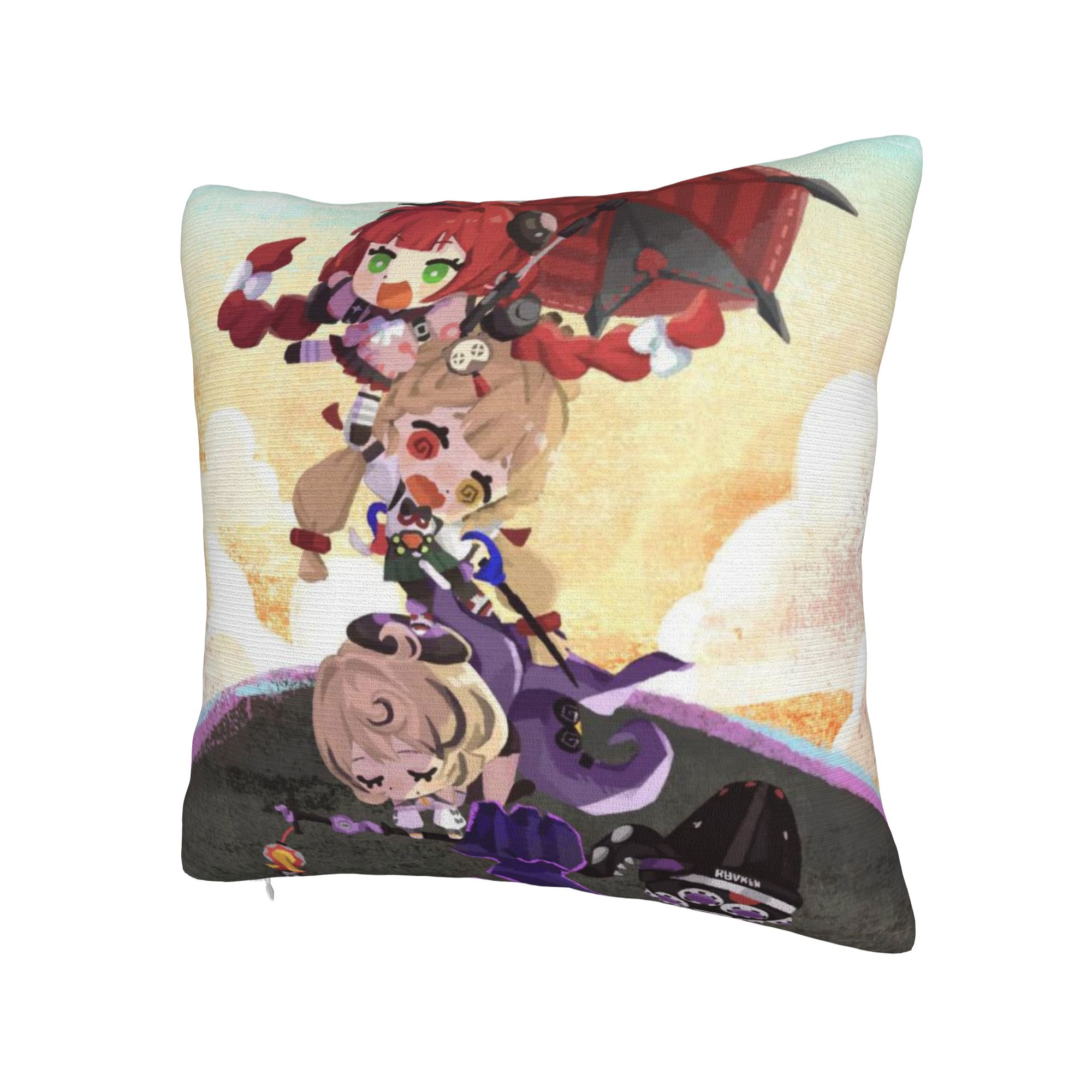 Decorative Pillowcases Zenless - Car Accessories Zone review and price