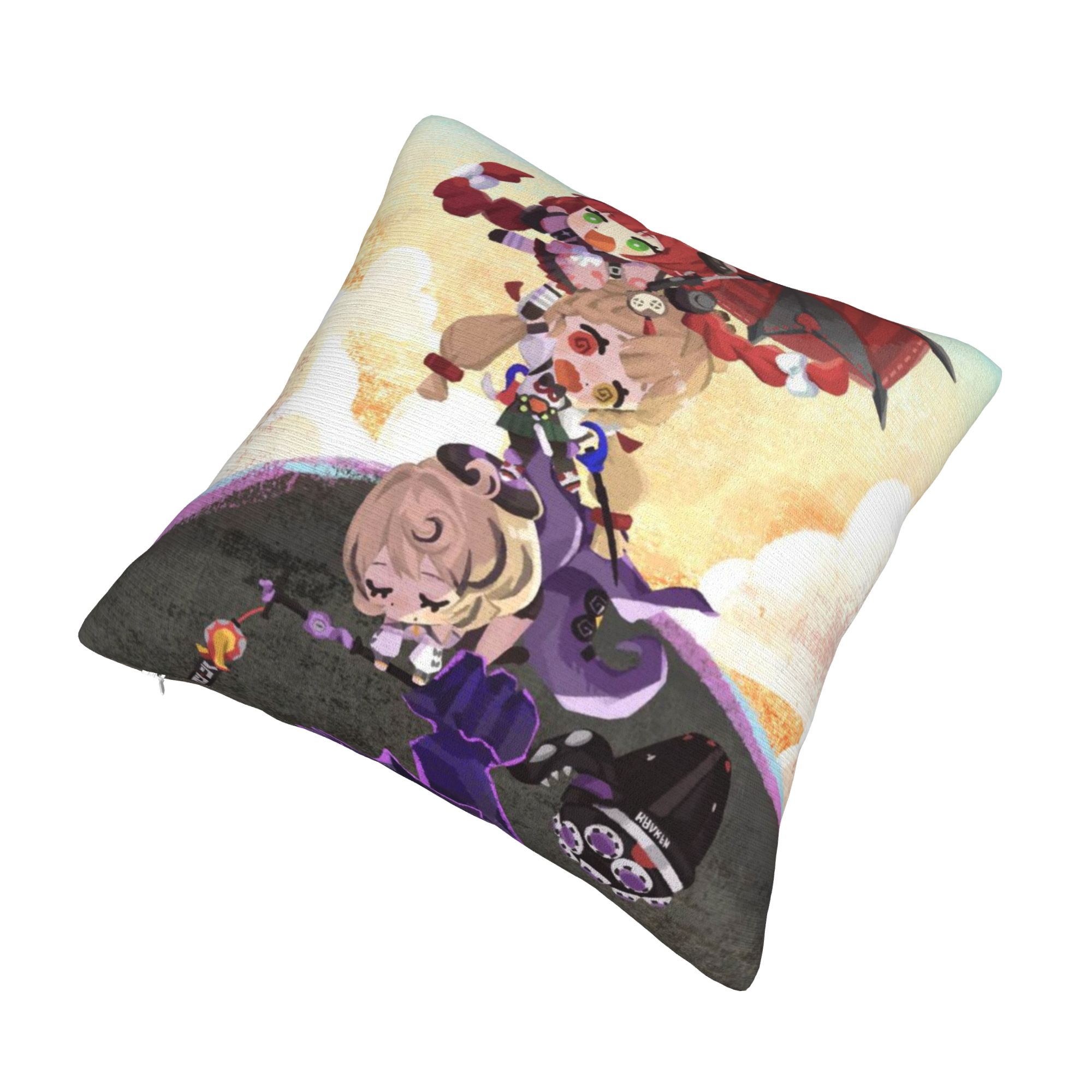 Decorative Pillowcases Zenless - Car Accessories Zone review and price