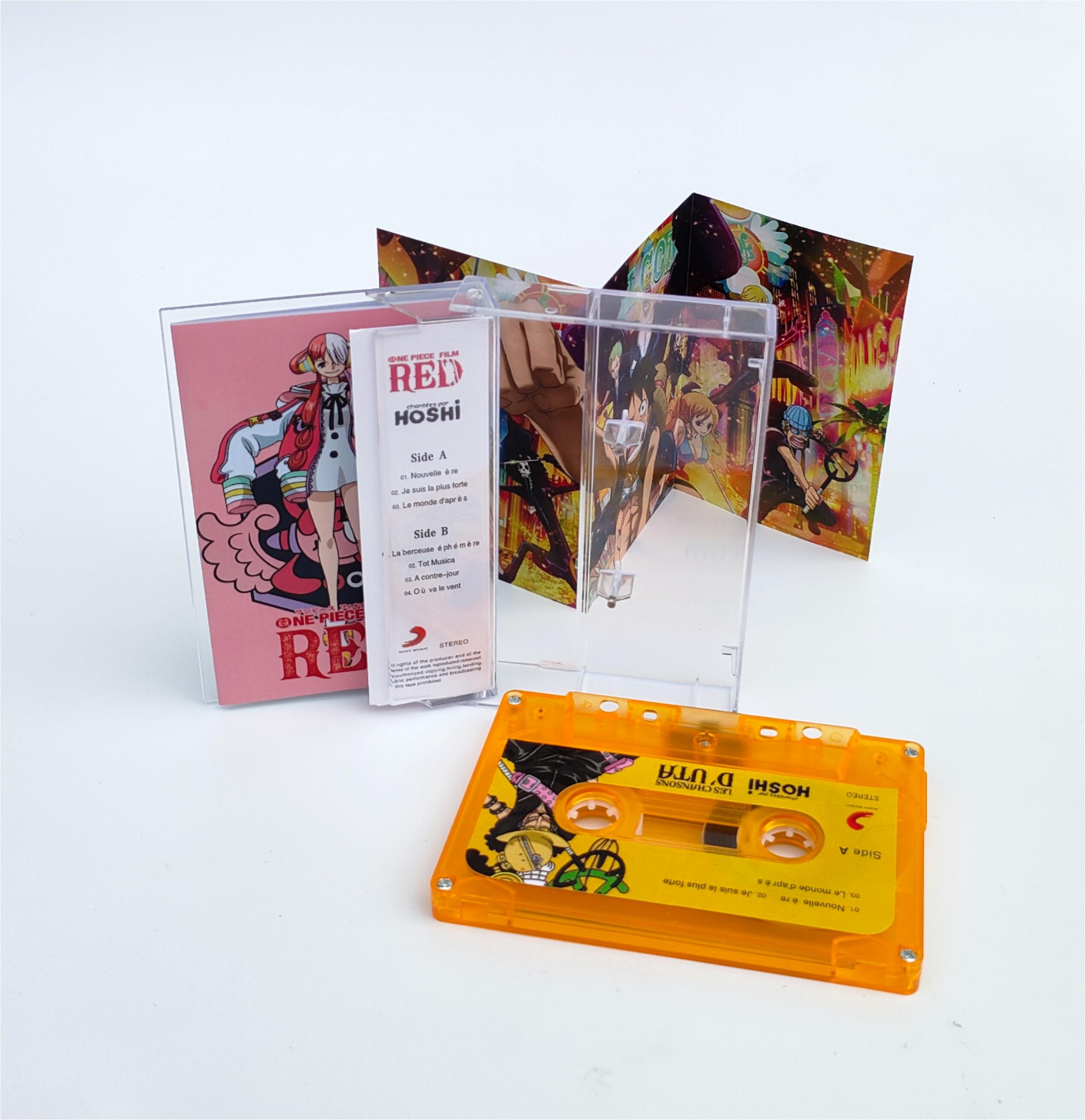 ONE PIECE FILM RED Music Magne - Car Accessories Japan review and price