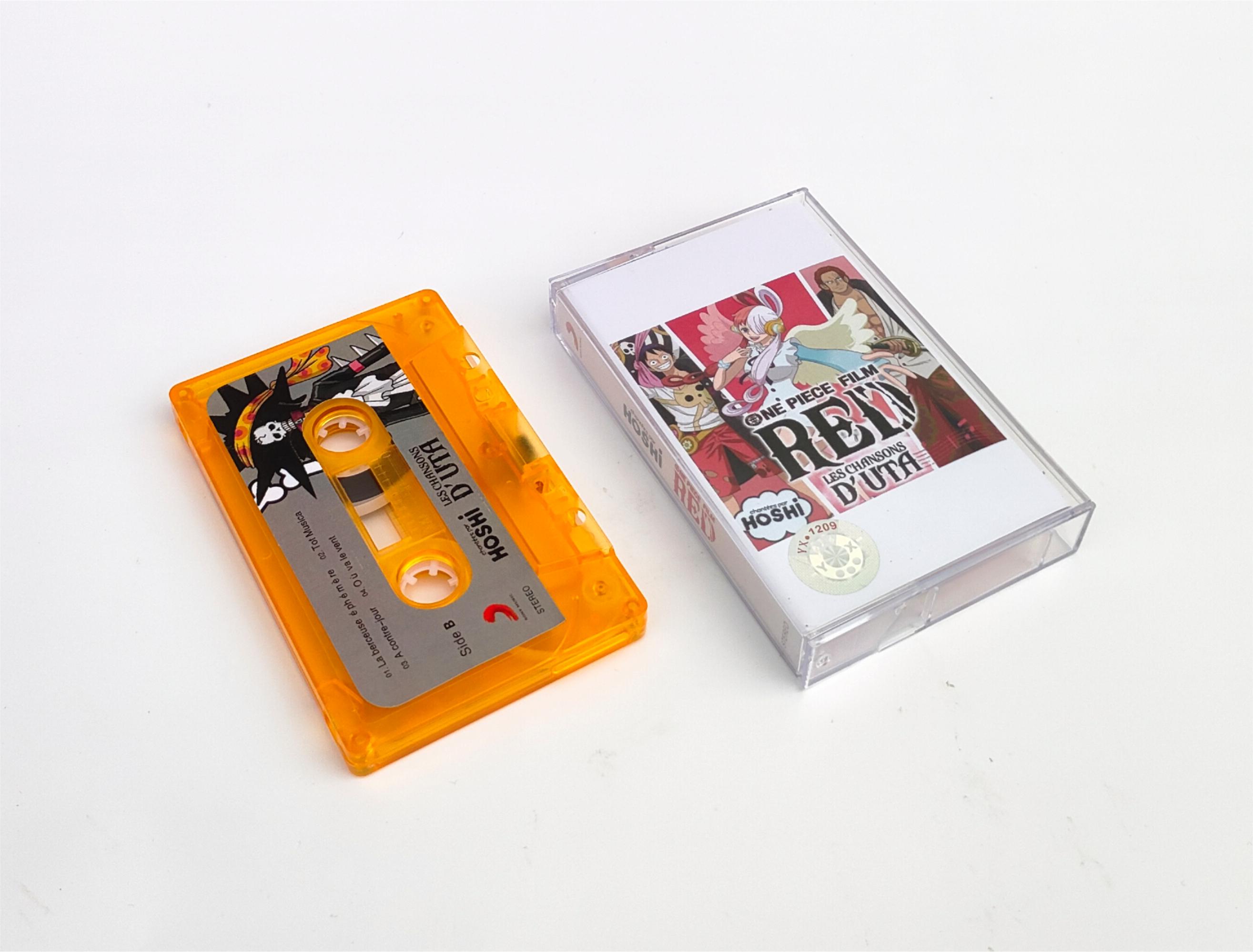 ONE PIECE FILM RED Music Magne - Car Accessories Japan review and price