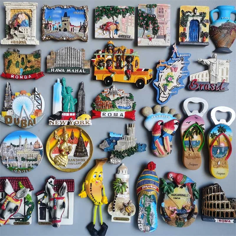 Fridge magnets Ronda Verona It - Car Accessories Dubai review and price
