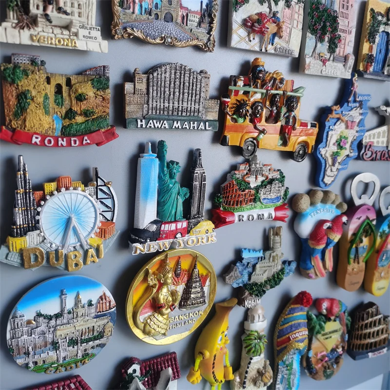 Fridge magnets Ronda Verona It - Car Accessories Dubai review and price