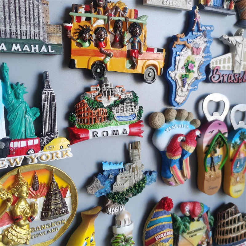 Fridge magnets Ronda Verona It - Car Accessories Dubai review and price