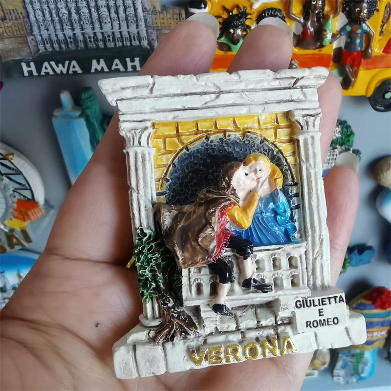 Fridge magnets Ronda Verona It - Car Accessories Dubai review and price